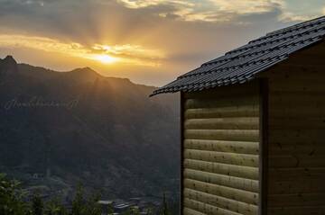 Фото Шале ARMBEE Honey Farm г. Алаверди 5