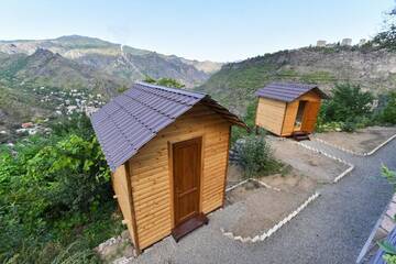 Фото Шале ARMBEE Honey Farm г. Алаверди 1