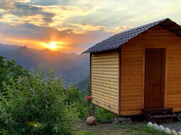 Фото Шале ARMBEE Honey Farm г. Алаверди 2