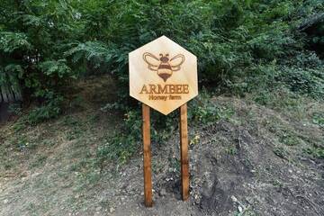 Фото номера Улучшенное шале Шале ARMBEE Honey Farm г. Алаверди 32