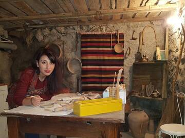 Фото Гостевой дом Pottery House г. Алаверди 5