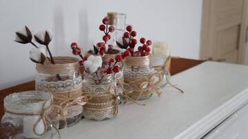 Фото номера Бюджетный двухместный номер с 1 кроватью Гостевой дом Pottery House г. Алаверди 5