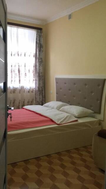 Фото номера Апартаменты с террасой Отели типа «постель и завтрак» ApartHotel in Alaverdi г. Алаверди 6